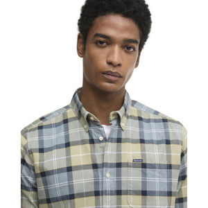 Barbour Lewis Tailored Long-Sleeved Shirt